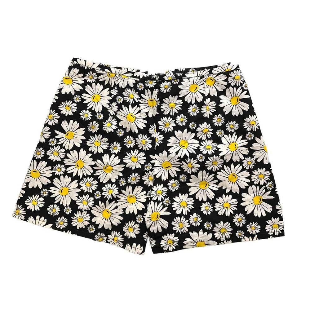 Vtg handmade wrap shorts